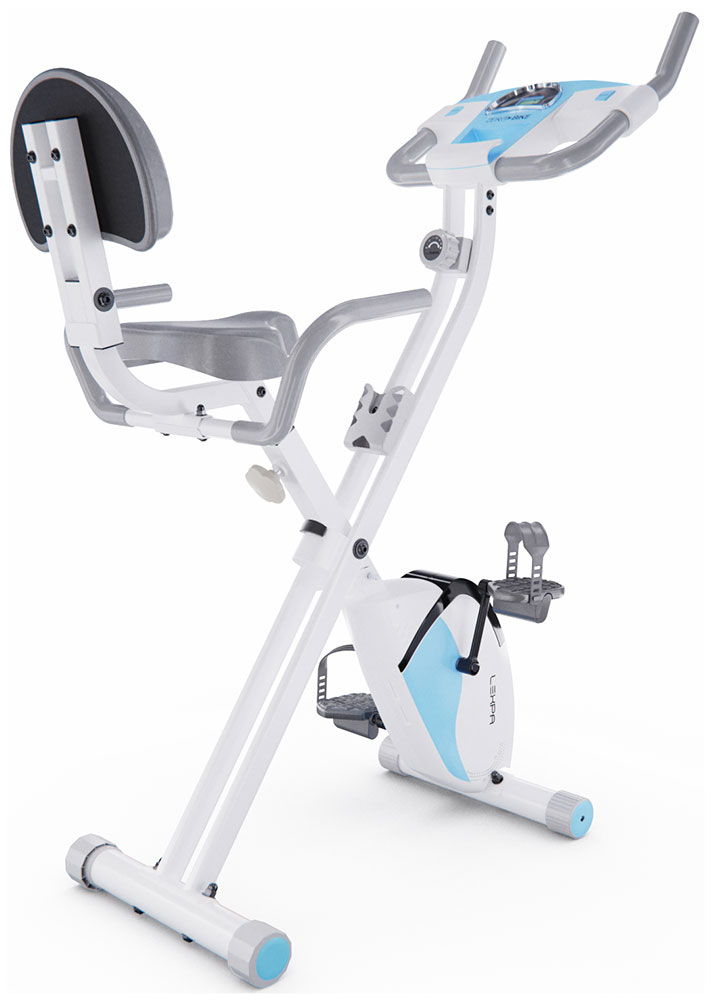 Изображение товара Велотренажер DFC X-Bike LEXPA ZEROBIKE YA-150