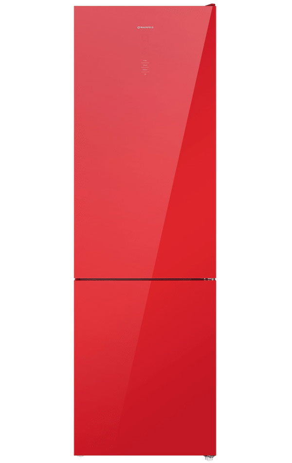 Изображение товара Двухкамерный холодильник Maunfeld MFF200NFR Inverter с системой NoFrost