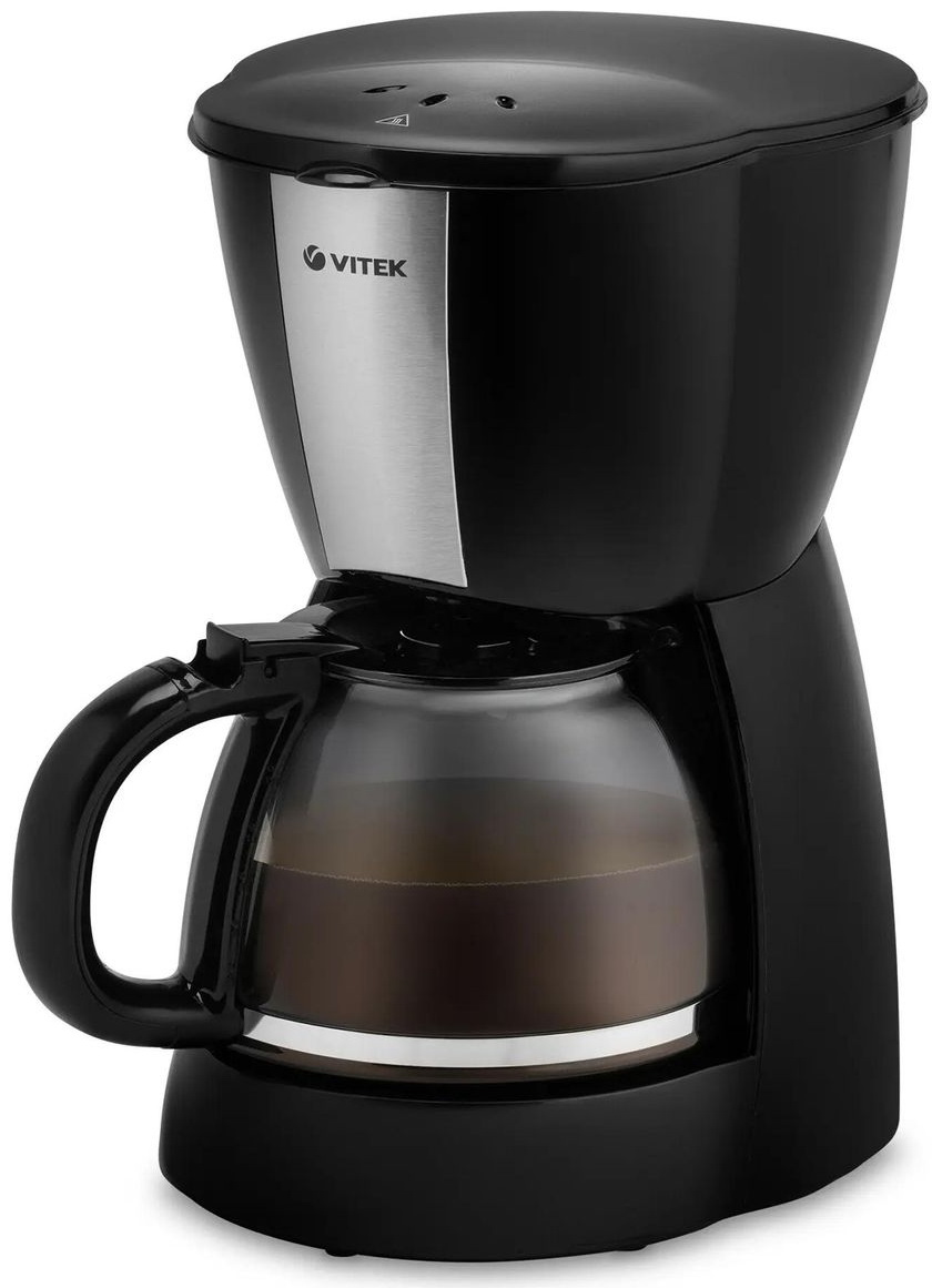 Изображение товара Кофеварка Vitek Starlight VT-8385 черный