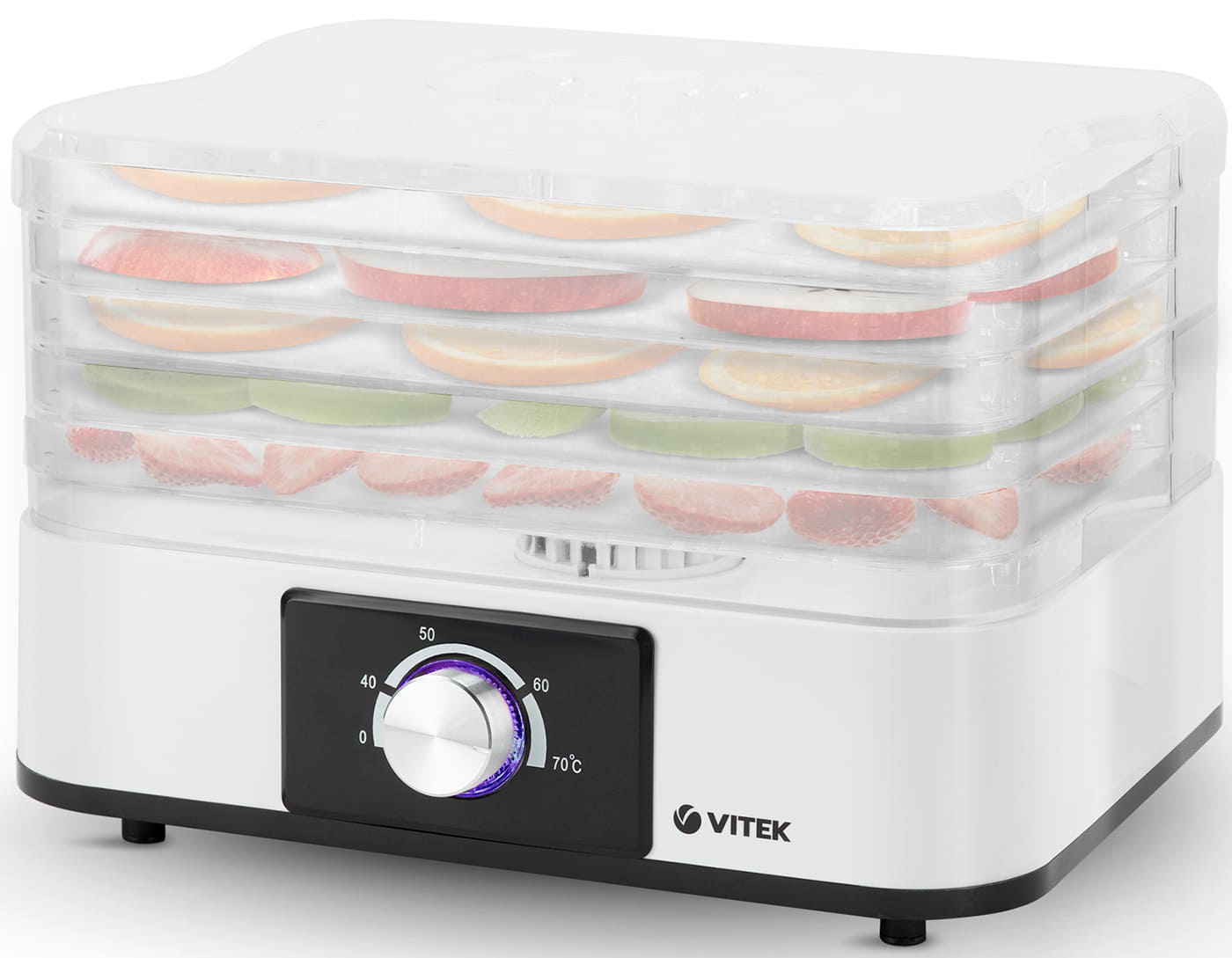 

Сушилка для овощей и фруктов Vitek VT-5067