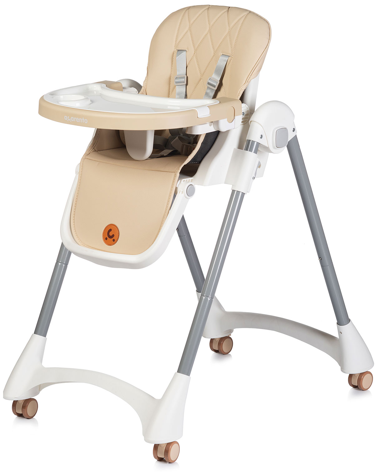 Изображение товара Стульчик для кормления Acarento MARMELLATA (AHC210) BABYHIT, бежевый