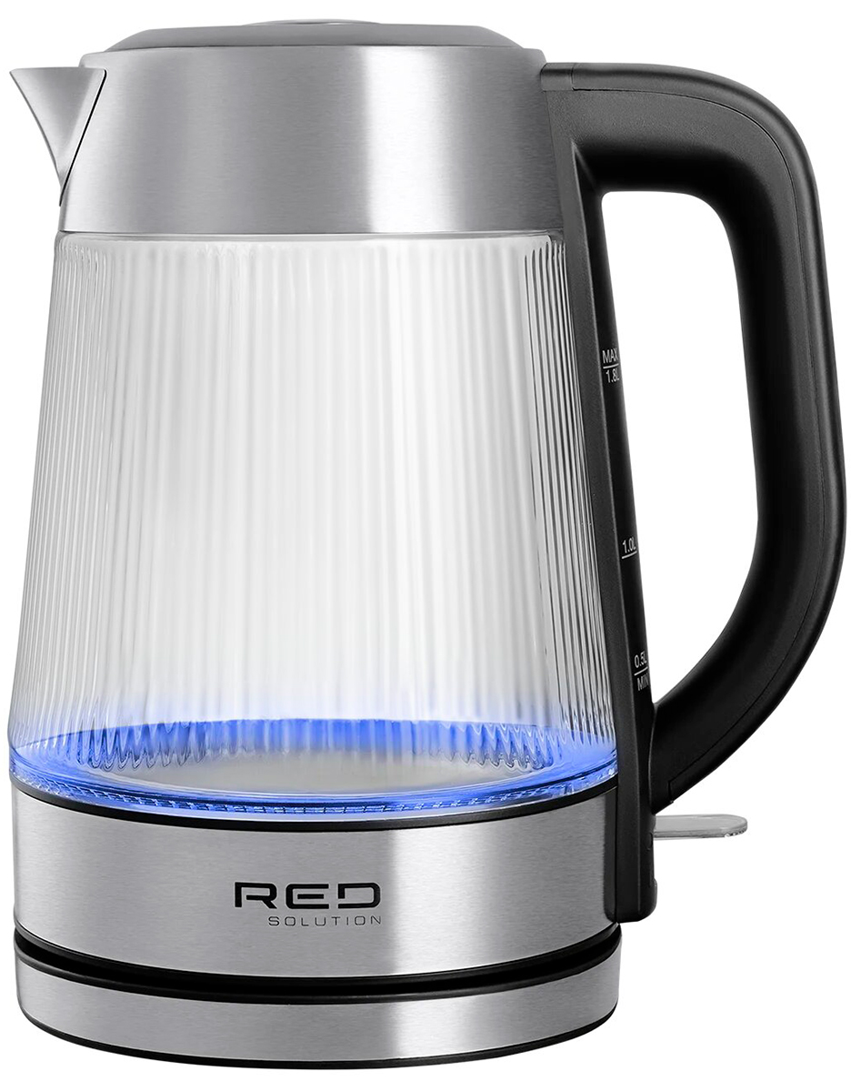 

Чайник электрический Red Solution G121, Черный