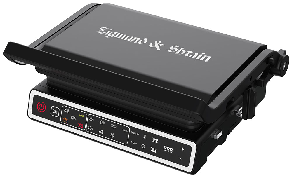Изображение товара Электрогриль Zigmund & Shtain ZEG-941