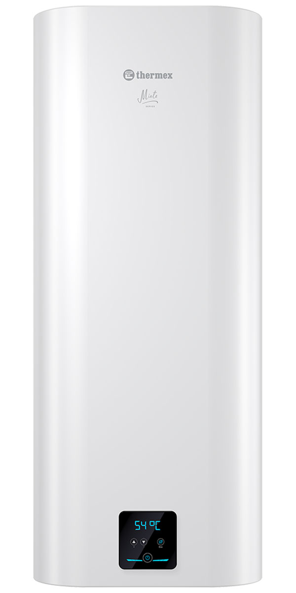 Изображение товара Водонагреватель накопительный Thermex Minta 100 V с цифровым дисплеем и защитой IPX4