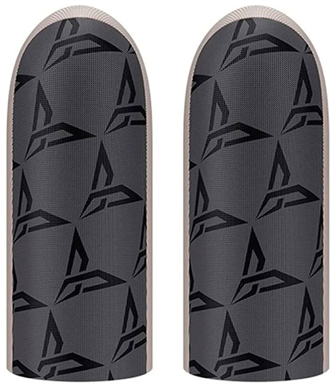 

Напальчники Flydigi P1 для игры на телефоне, PUBG CoD mobile (FDG9896P1), Серый