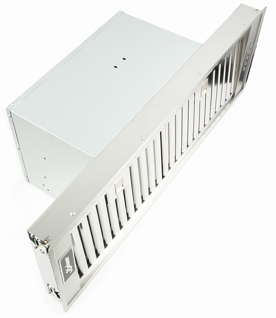 Изображение товара Вытяжка Kaiser EA 945 Eco нержавеющая сталь с фильтрами 1000 м3/ч