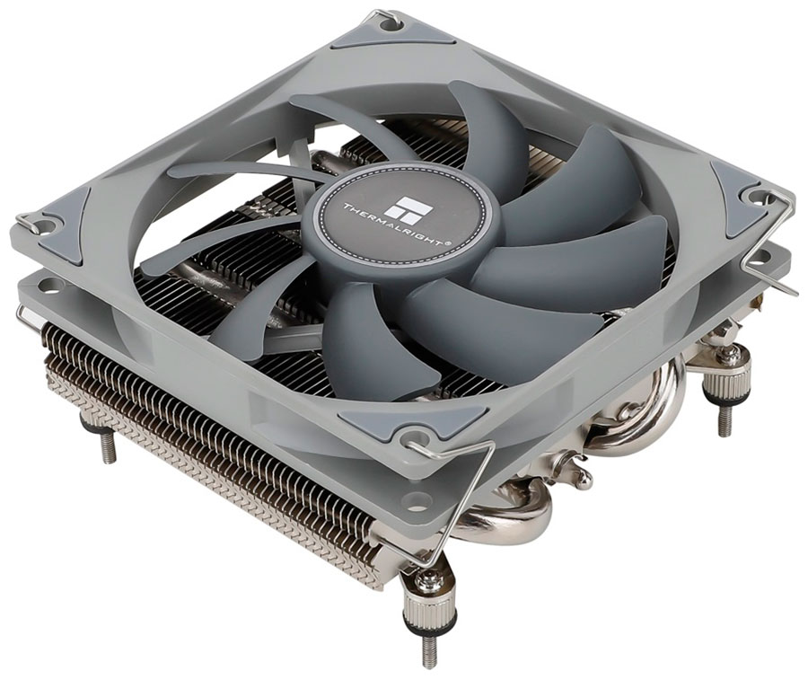 Изображение товара Кулер для процессора Thermalright AXP-90 X36 совместимый с AMD и Intel