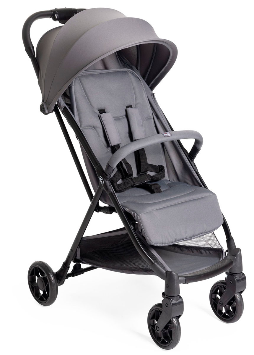 

Прогулочная коляска Chicco URBINO GRAYNESS, Серый