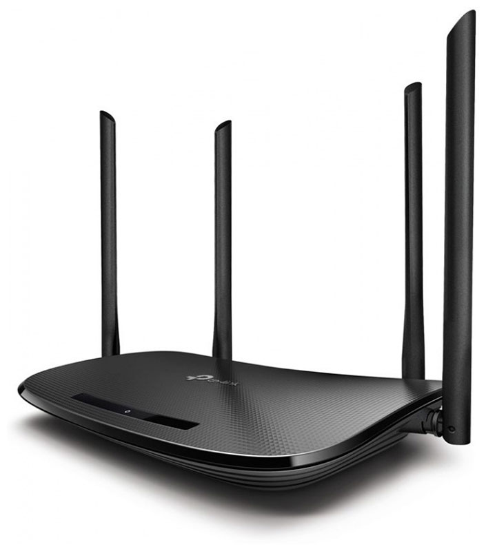 Изображение товара Беспроводной роутер TP-Link Archer VR300 AC1200 для домашнего интернета
