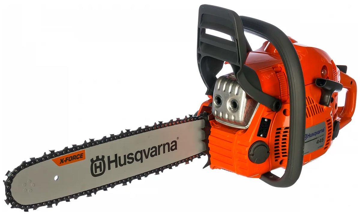 Изображение товара Бензопила Husqvarna 445 II (9671566-75)