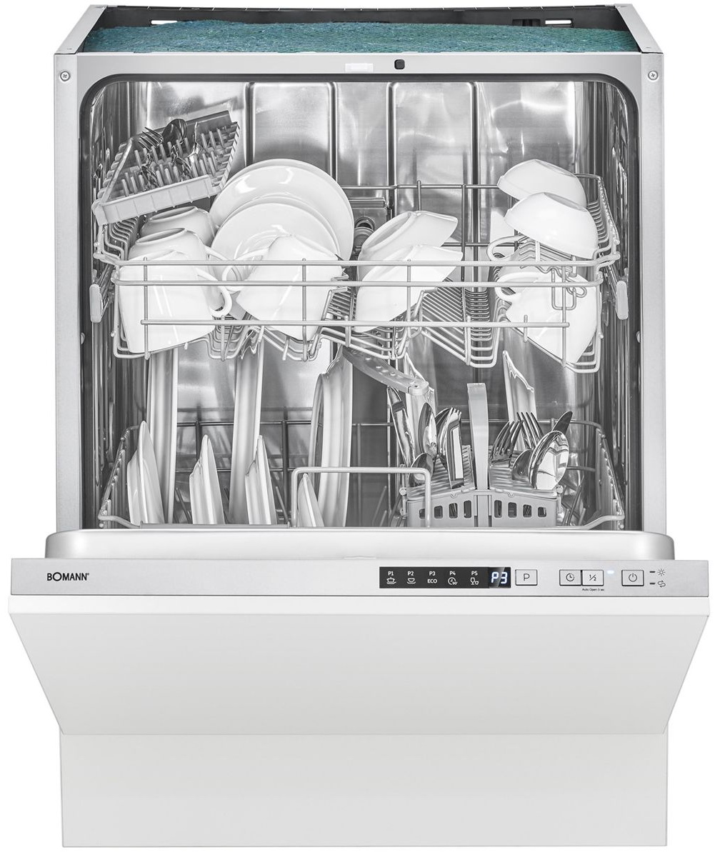 

Встраиваемая посудомоечная машина Bomann GSPE 7421 VI
