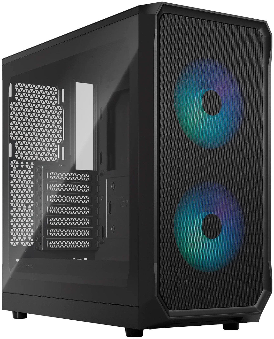 Изображение товара Компьютерный корпус Fractal Design Focus 2 RGB Black (FD-C-FOC2A-03)