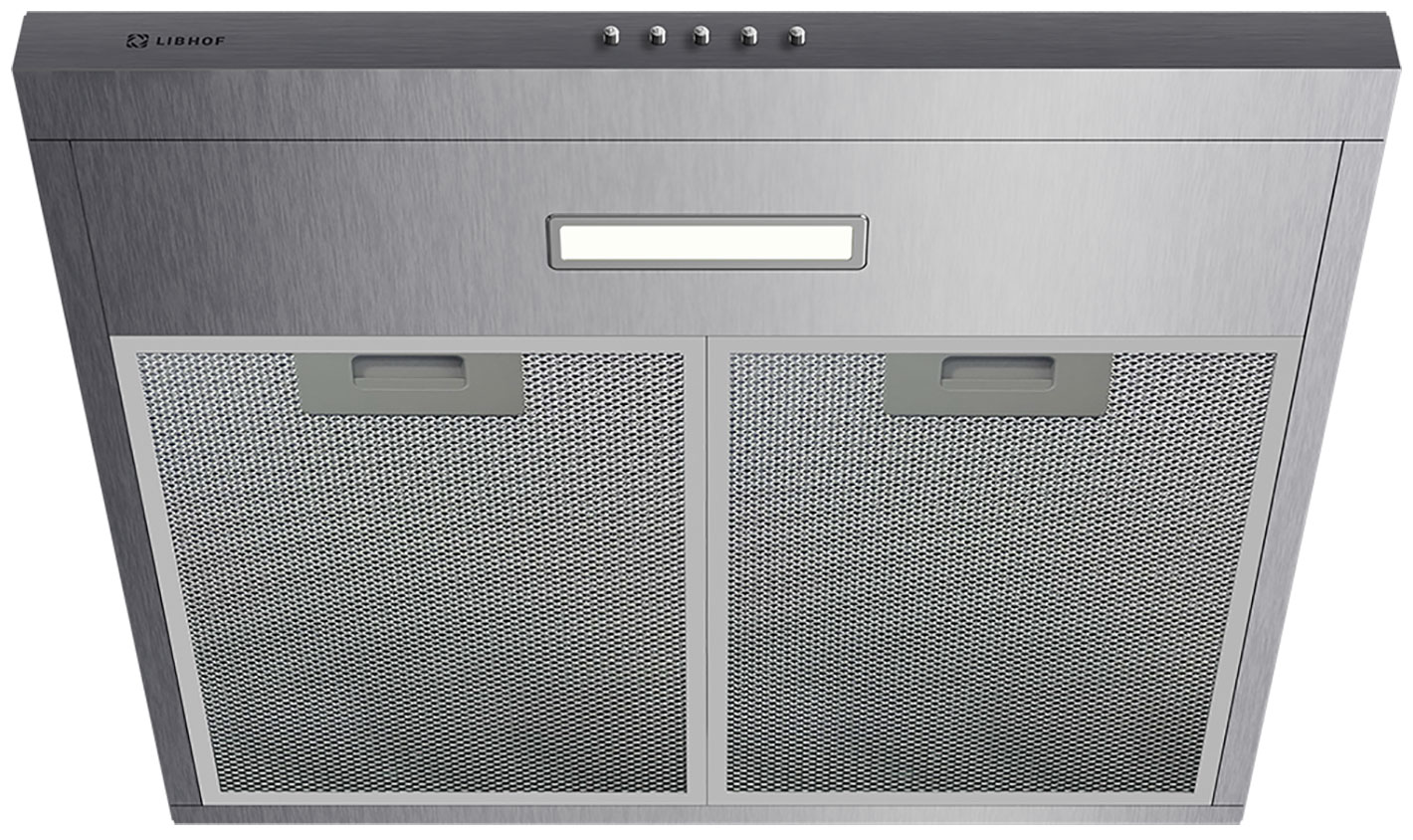 Вытяжка Libhof LF-2350 silver