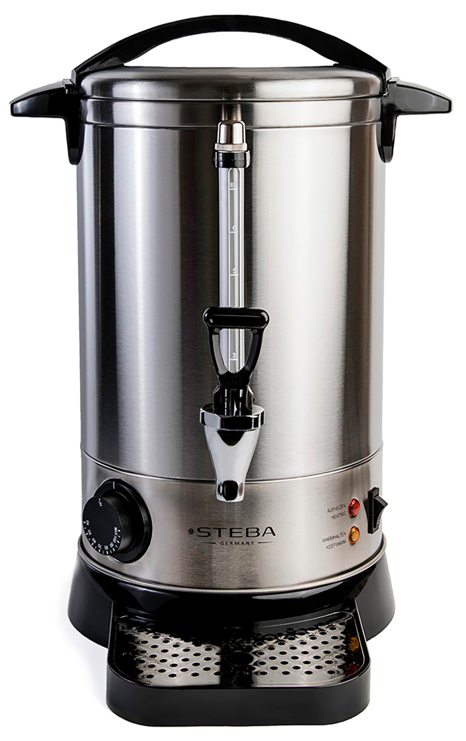 Изображение товара Термопот Steba WB 150 в нержавеющей стали на 13 литров