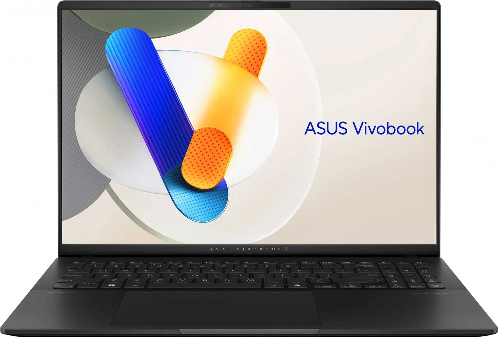 Изображение товара Ноутбук Asus Vivobook S S5606CA-RI072 (90NB1553-M002S0), черный