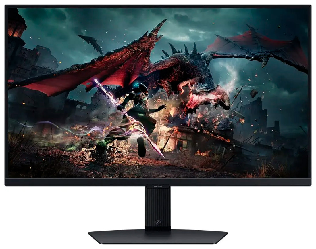 Изображение товара ЖК монитор Samsung LS27DG502EI (LS27DG502EIXCI)