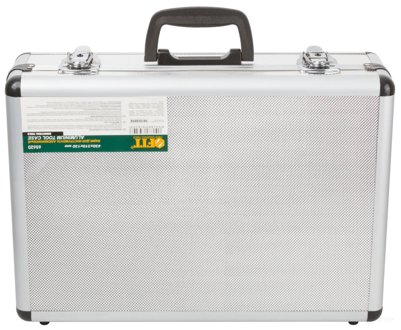 Изображение товара Ящик для инструмента Fit алюминиевый, 430х310х130 мм