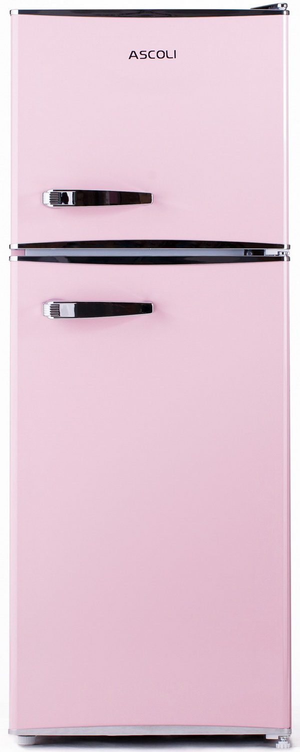 Двухкамерный холодильник Ascoli ARDFRD120