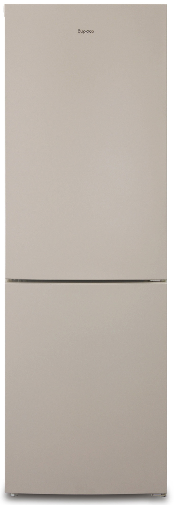 

Двухкамерный холодильник Бирюса G6127, Бежевый