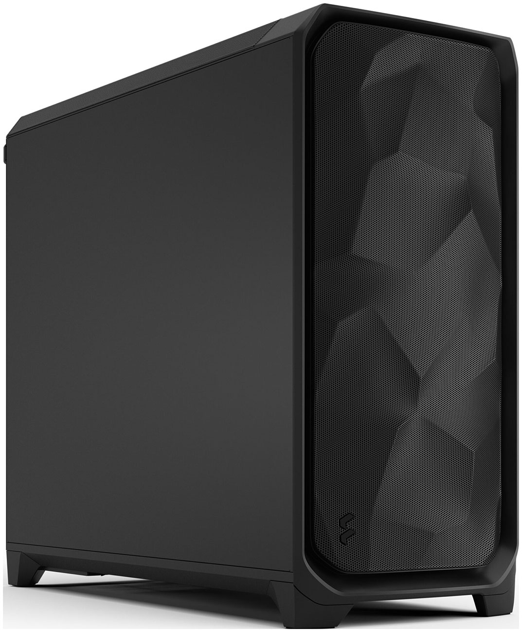 

Компьютерный корпус Fractal Design Meshify 3 XL Solid Black (FD-C-MES3X-01), Черный