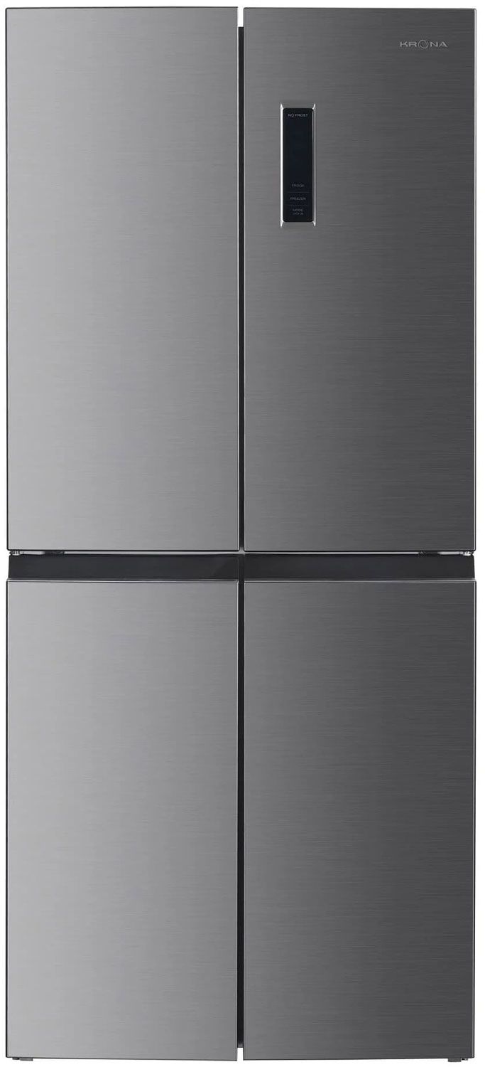 Изображение товара Многокамерный холодильник Krona EISKALT 7970 XD TNF INOX