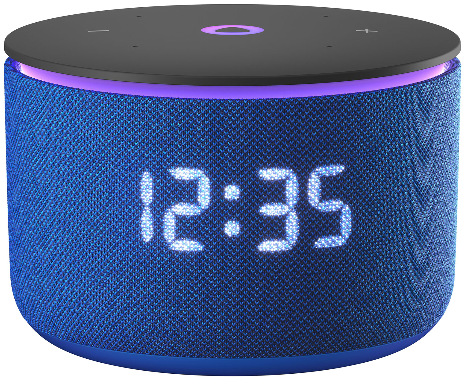 Умная колонка Яндекс Станция Мини 3 Про с Алисой Zigbee (YNDX-00059BLU) синий Умная колонка Яндекс Станция Мини 3 Про с Алисой Zigbee (YNDX-00059BLU) синий