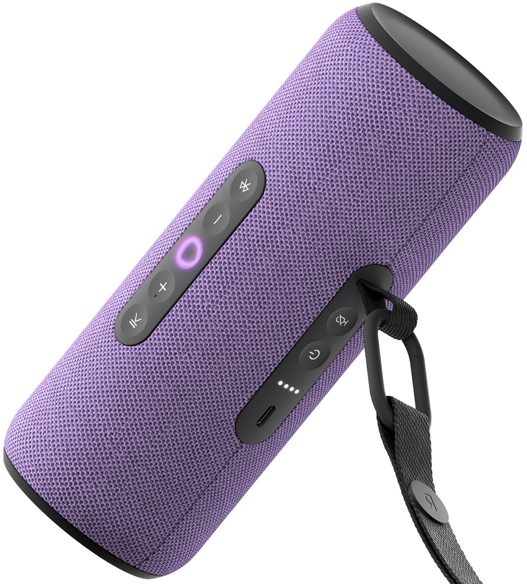 Изображение товара Яндекс Станция Стрит с Алисой портативная водозащищенная 30 Вт Bluetooth Wi-Fi