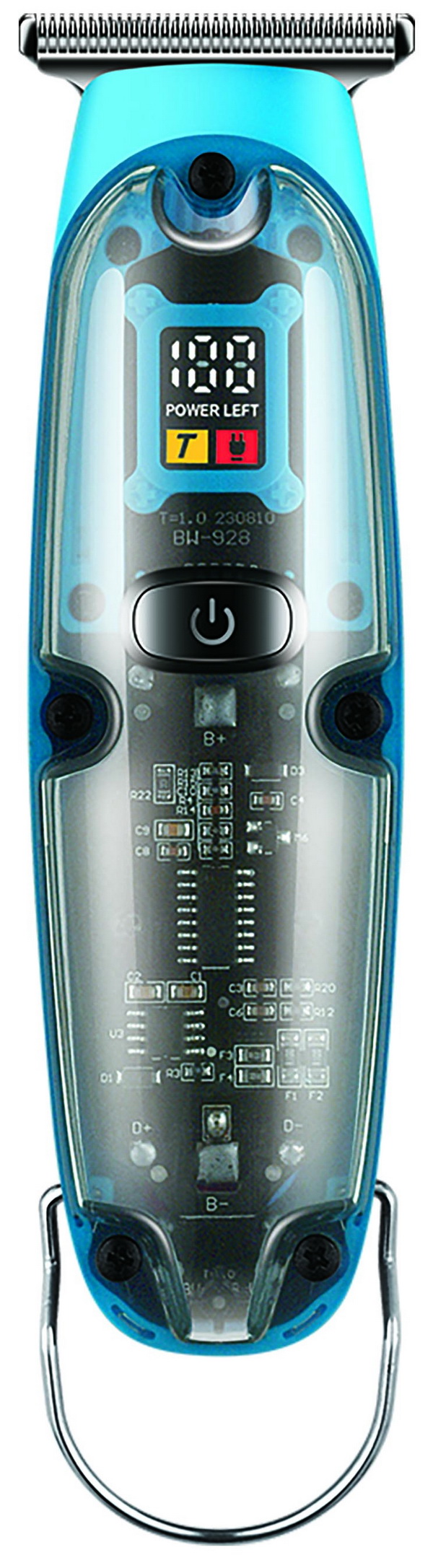 Изображение товара Машинка для стрижки волос Бердск Э.ЭМ.011.АБ