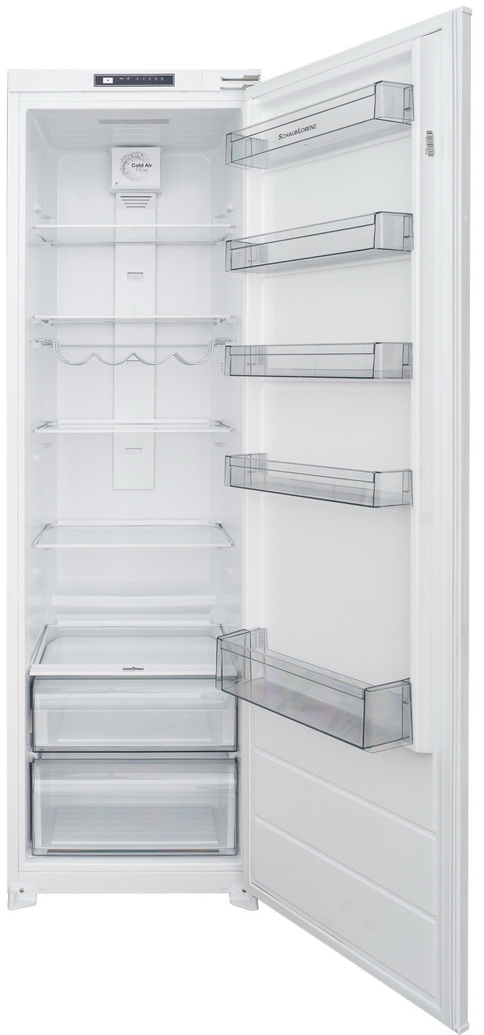 Изображение товара Встраиваемый однокамерный холодильник Schaub Lorenz SL SE312WE 303 л A+ Турция