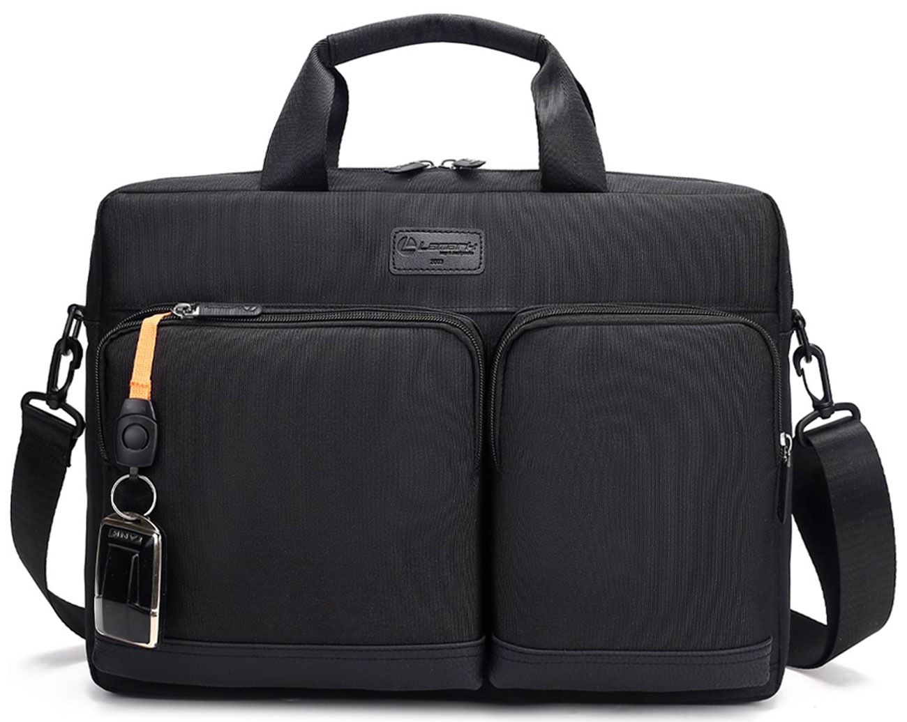 Изображение товара Сумка для ноутбука Lamark 15.6" L255 Легкая и водонепроницаемая