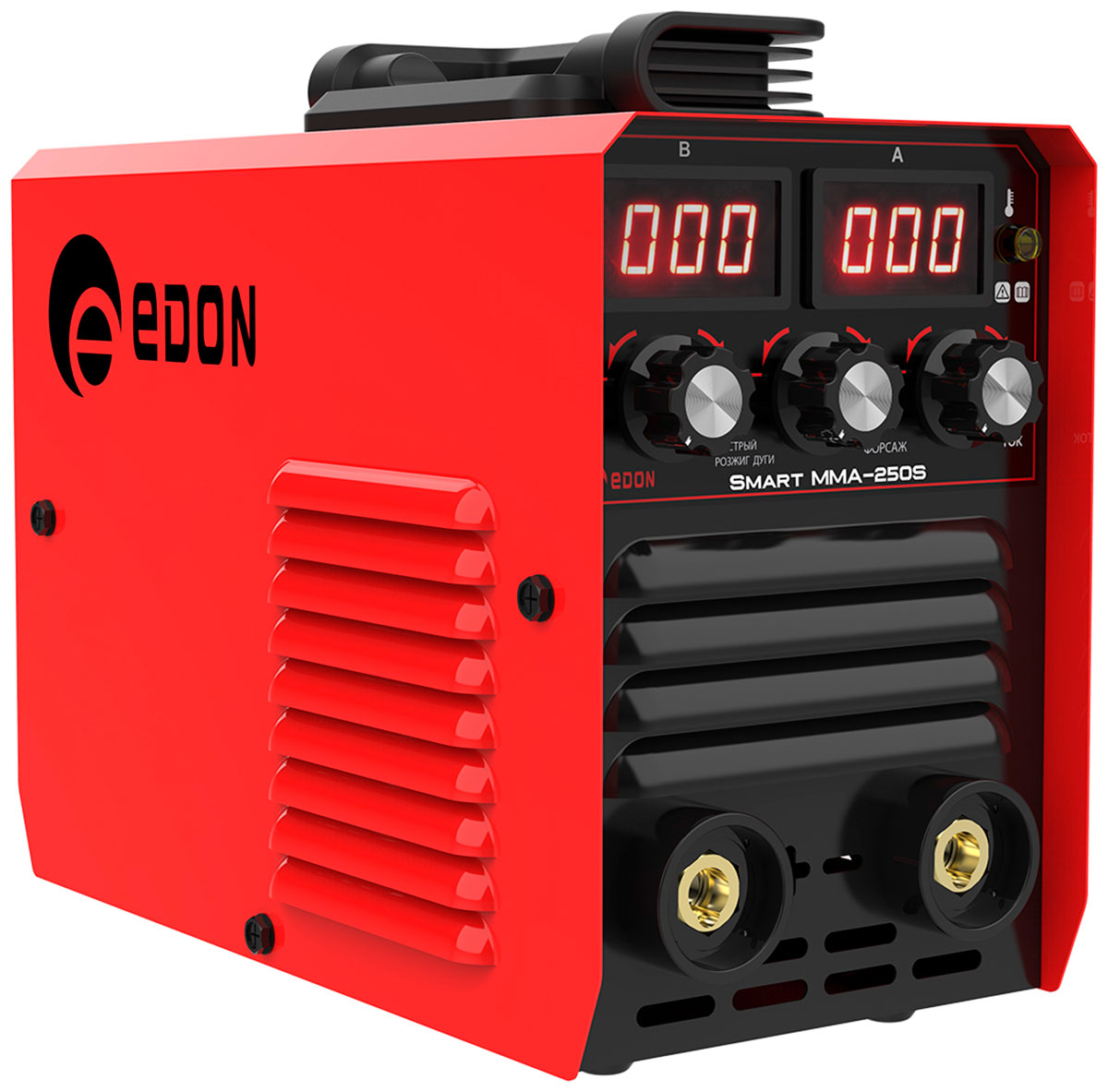 Изображение товара Сварочный аппарат Edon Smart MMA-250S