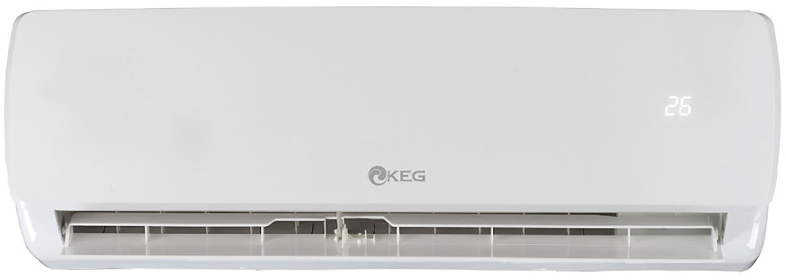Изображение товара Кондиционер сплит-система KEG KAC-18GHA-P102 5.3 кВт белый