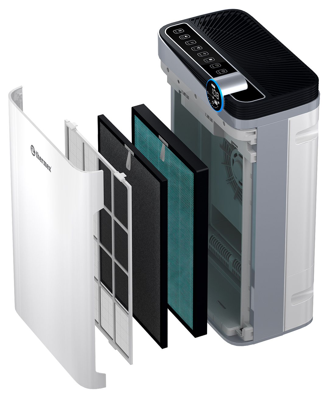 

Комплект фильтров для воздухоочистителя Thermex 500 Wi-Fi