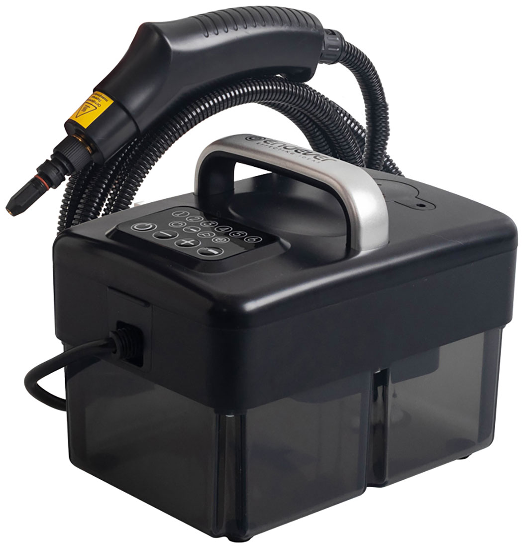 Изображение товара Универсальный ручной пароочиститель Endever Odyssey Q-807 (90839)