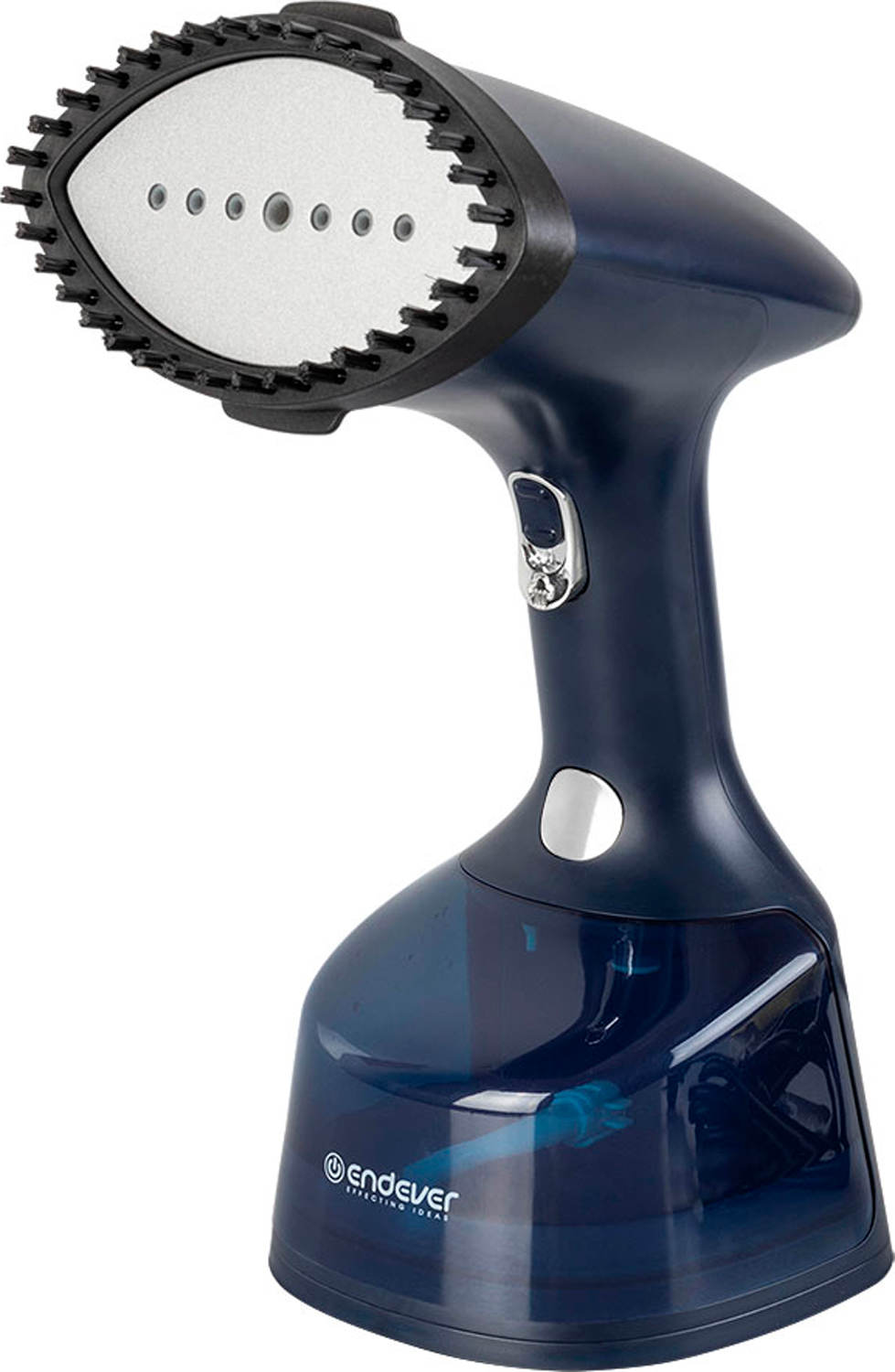 Изображение товара Отпариватель для одежды компактный Endever Odyssey Q-466 90790, темно-синий