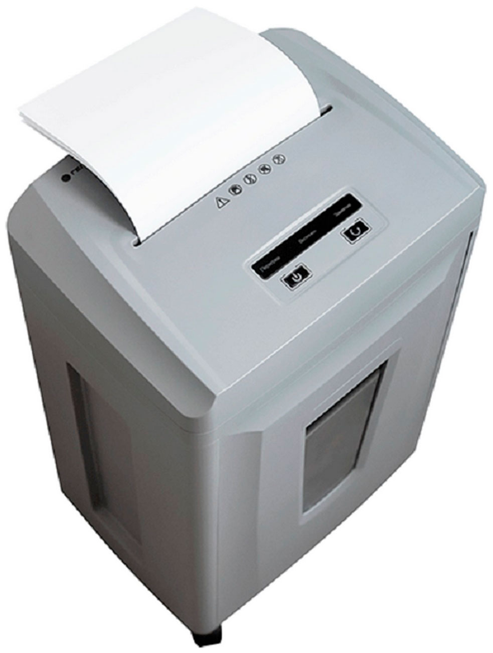 

Уничтожитель бумаги (шредер) Гелеос АП26-7 плюс, Серый