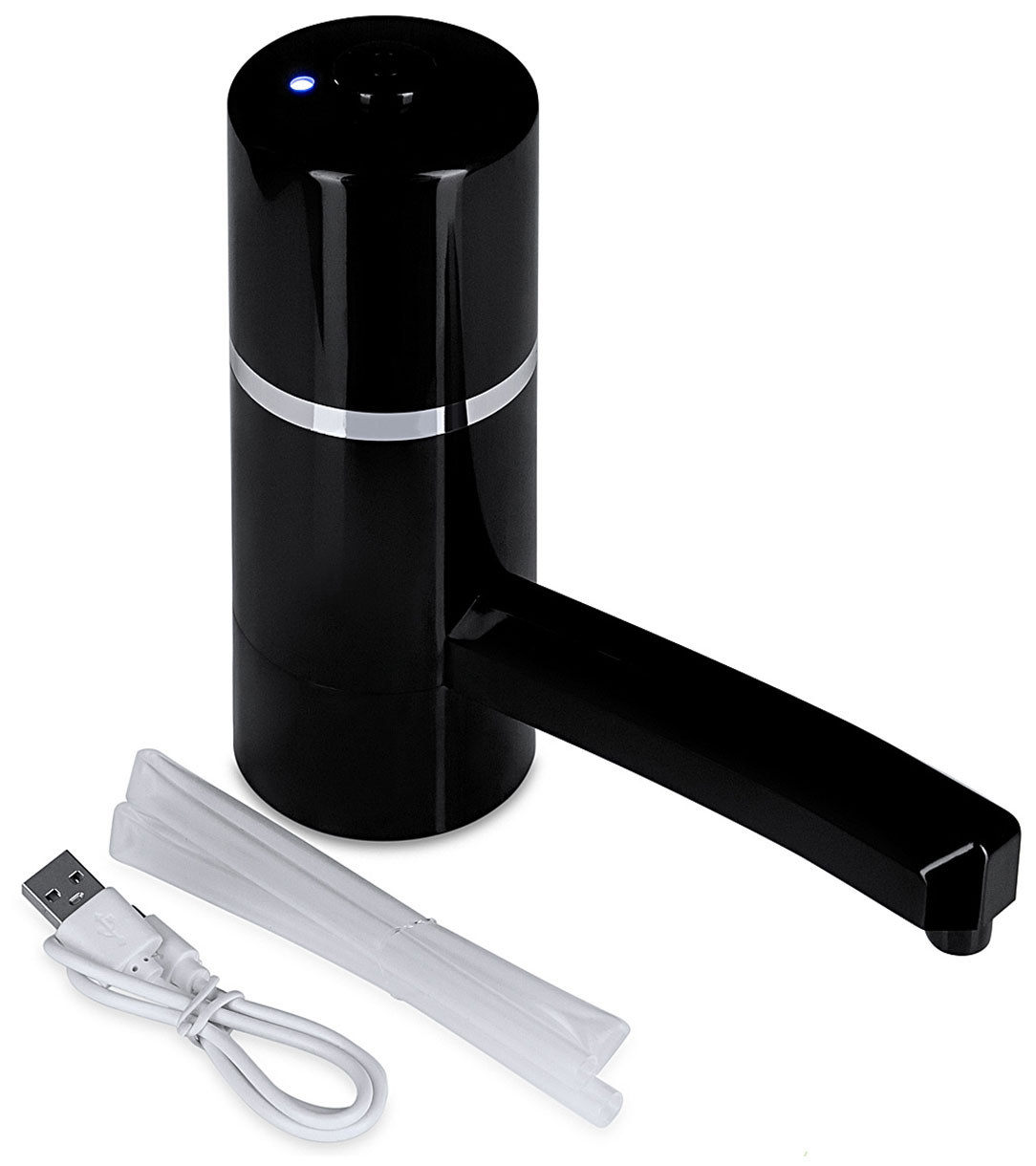 Изображение товара Аккумуляторная помпа для воды Ecotronic PLR-510 19 л перезаряжаемая быстрый монтаж