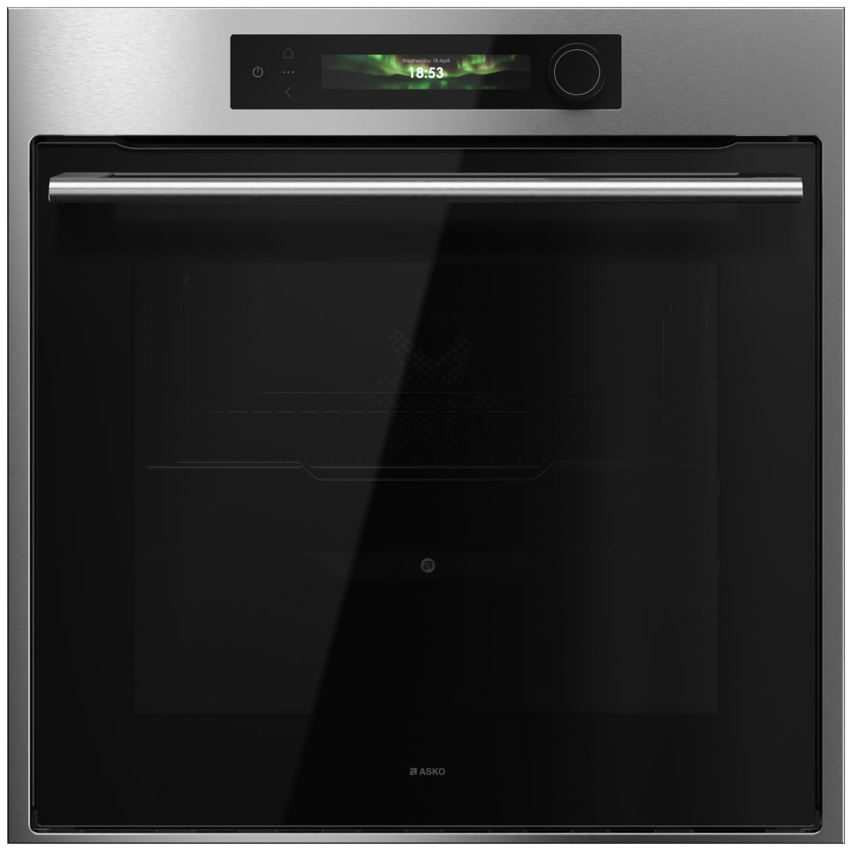 Изображение товара Электрический духовой шкаф Asko OTP66SSH