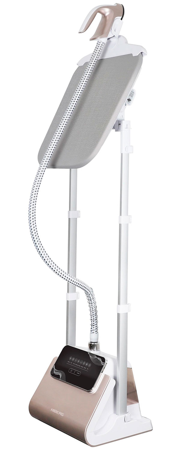 

Отпариватель для одежды Hiberg GS 5000 H