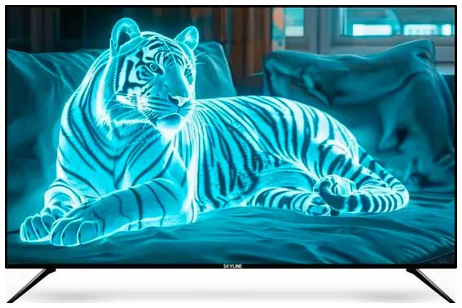 

Телевизор Skyline 43LST6385, Черный