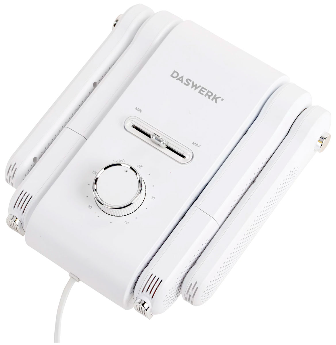 

Сушилка для обуви, варежек, перчаток, складная с панелью Daswerk MAXI SD13 (456790), Белый