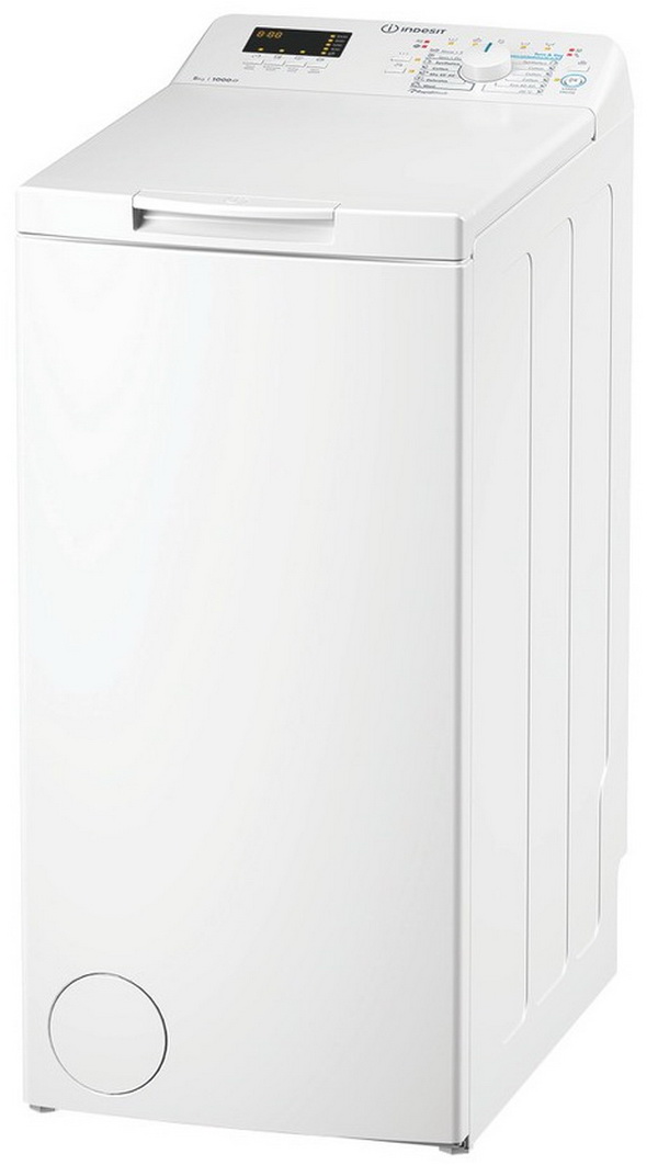 Изображение товара Стиральная машина Indesit BTW S50400 EU/N 5 кг электроэнергоэффективная