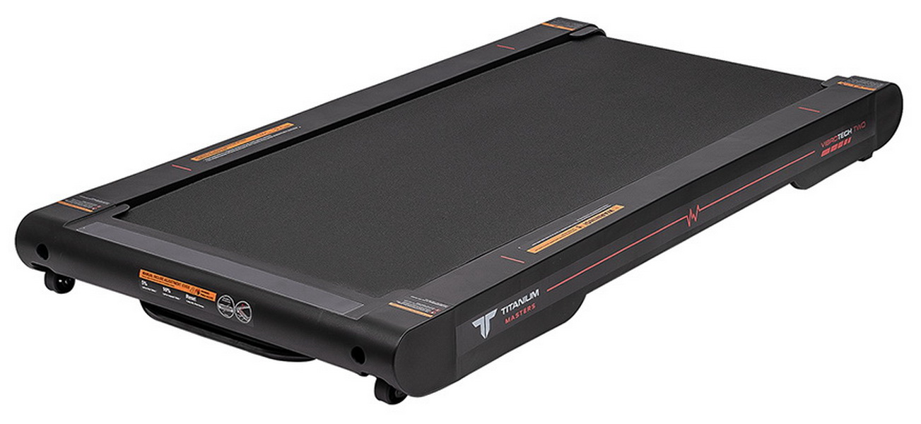 

Беговая дорожка Titanium Masters Vibrotech Two