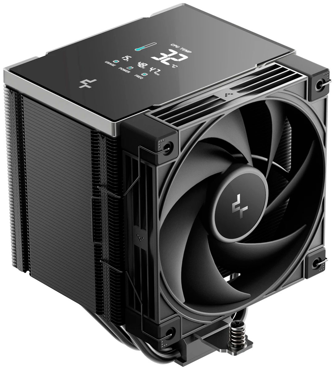 Изображение товара Кулер для процессора Deepcool AK500 G2 DIGITAL NYX