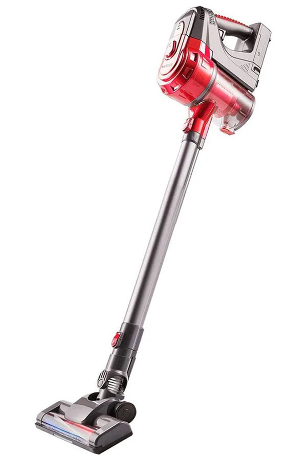 

Пылесос вертикальный Kelli KL-8022, красный