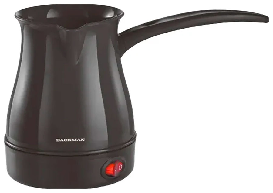 

Электрическая турка Backman BM-COF 902, Черный