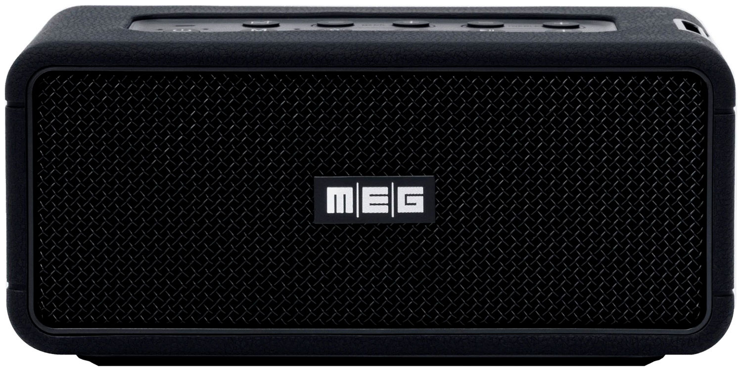 Изображение товара Портативная колонка MEG SDA080BL