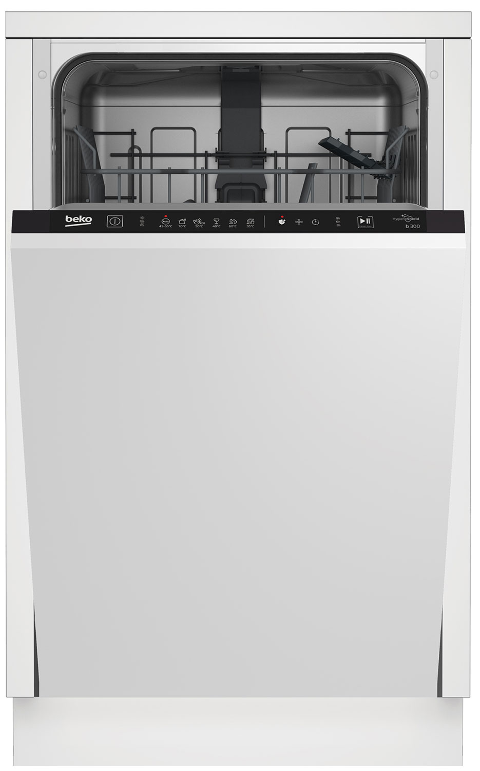 Изображение товара Встраиваемая посудомоечная машина Beko BDIS1SQ021