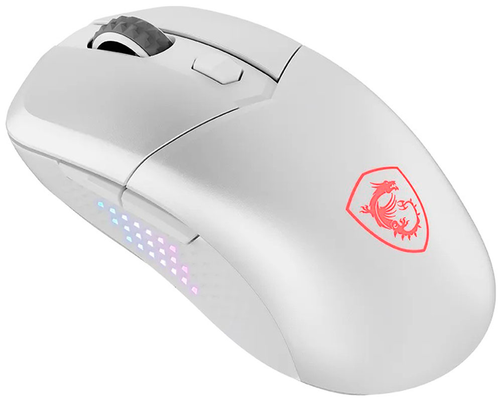 Изображение товара Беспроводная мышь MSI USB OPTICAL GAMING VERSA 300 ELITE W, белая