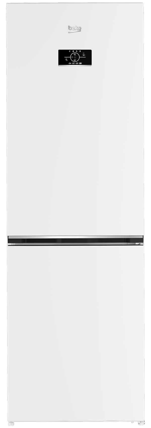 Изображение товара Двухкамерный холодильник Beko B3RCNK365HW, белый